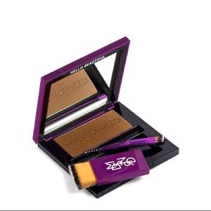 For Deb - Root & Brow Touch Up Brunette Brown